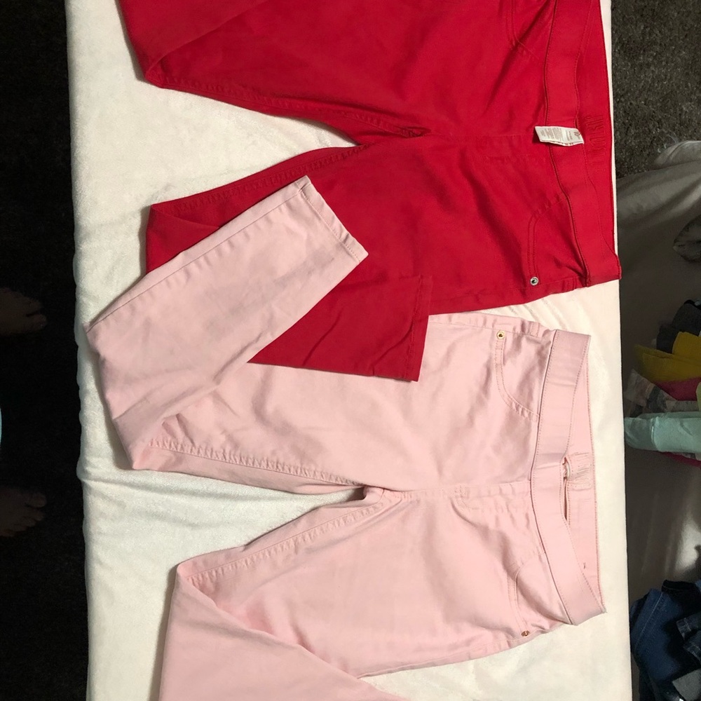 Justice Jean leggings